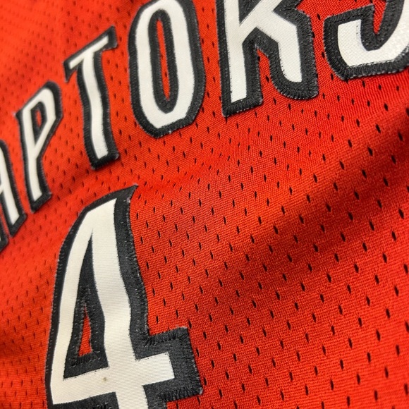 Chris bosh#4 Raptors Jersey - Picture 11 of 11